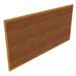 VP104 Akustik Ahşap Tavan ve Duvar Paneli